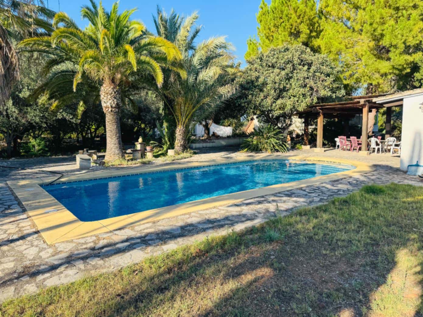 5 soveværelse Finca/Landehus til salg i Els Poblets med swimmingpool garage - € 845.000 (Ref: 9168435)