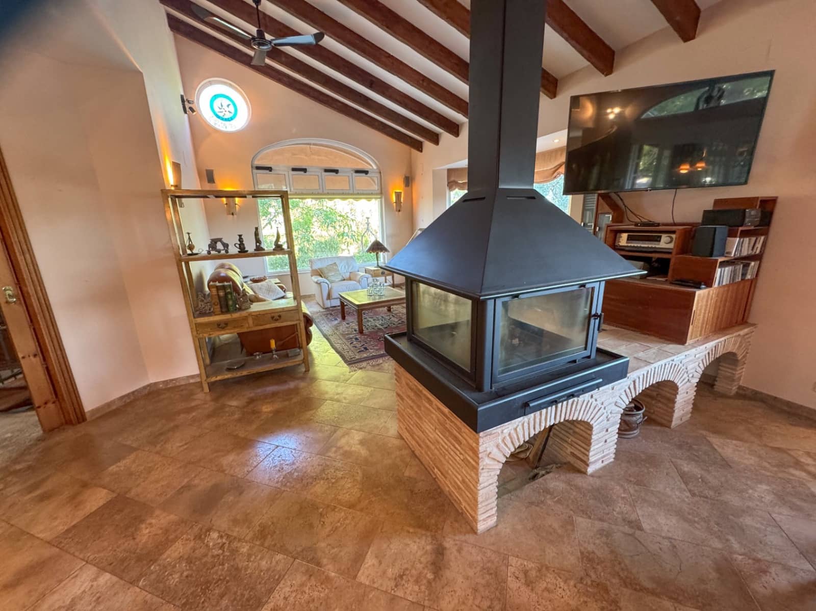 5 soveværelse Finca/Landehus til salg i Els Poblets med swimmingpool garage - € 845.000 (Ref: 9168435)