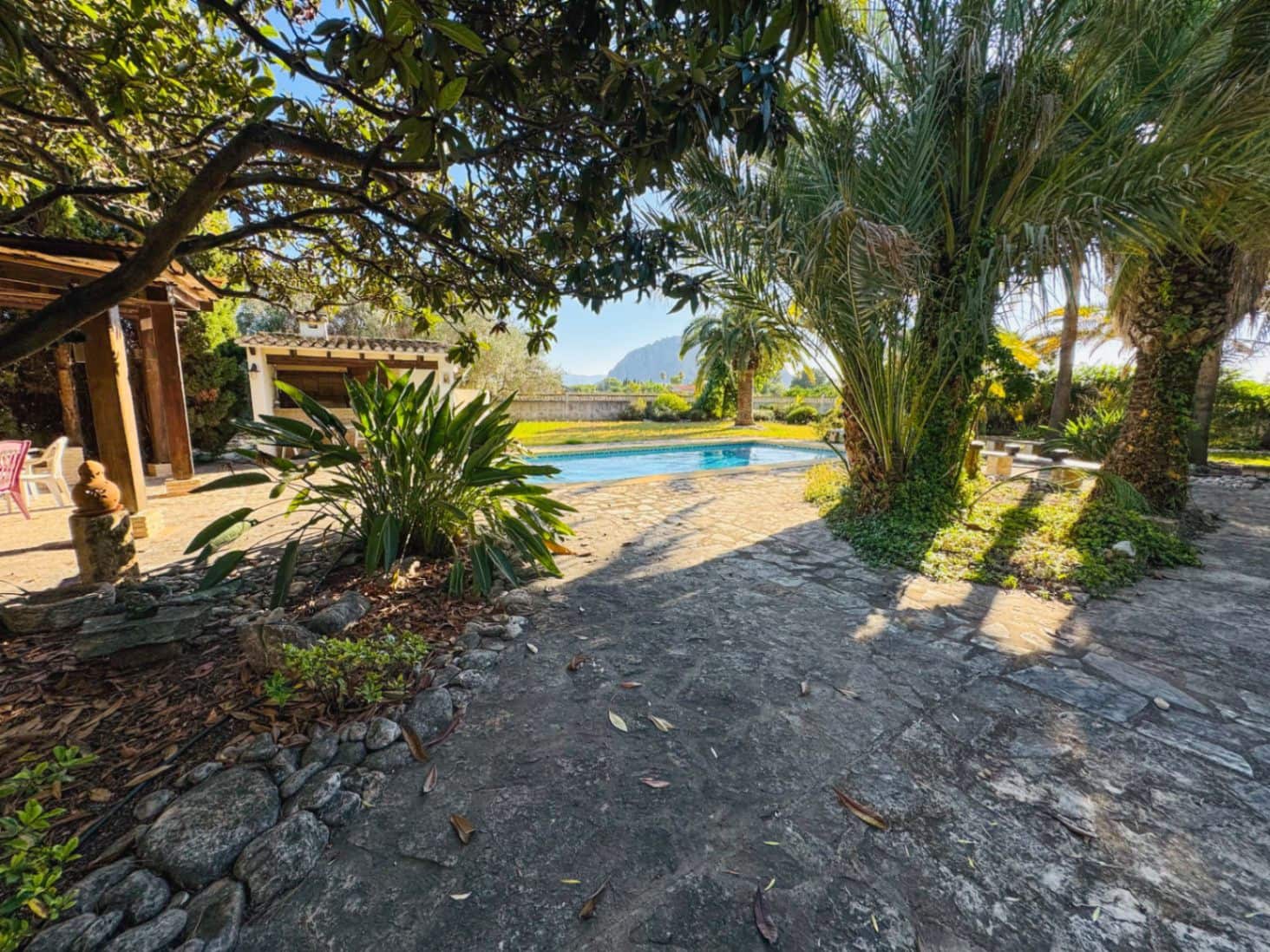 5 soveværelse Finca/Landehus til salg i Els Poblets med swimmingpool garage - € 845.000 (Ref: 9168435)