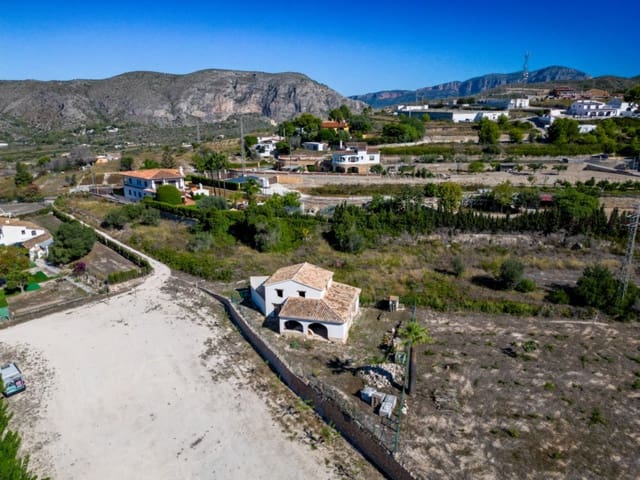 2 soverom Finca/Herregård til salgs i Teulada Pueblo, Teulada-Moraira - € 500 000 (Ref: 9223533)