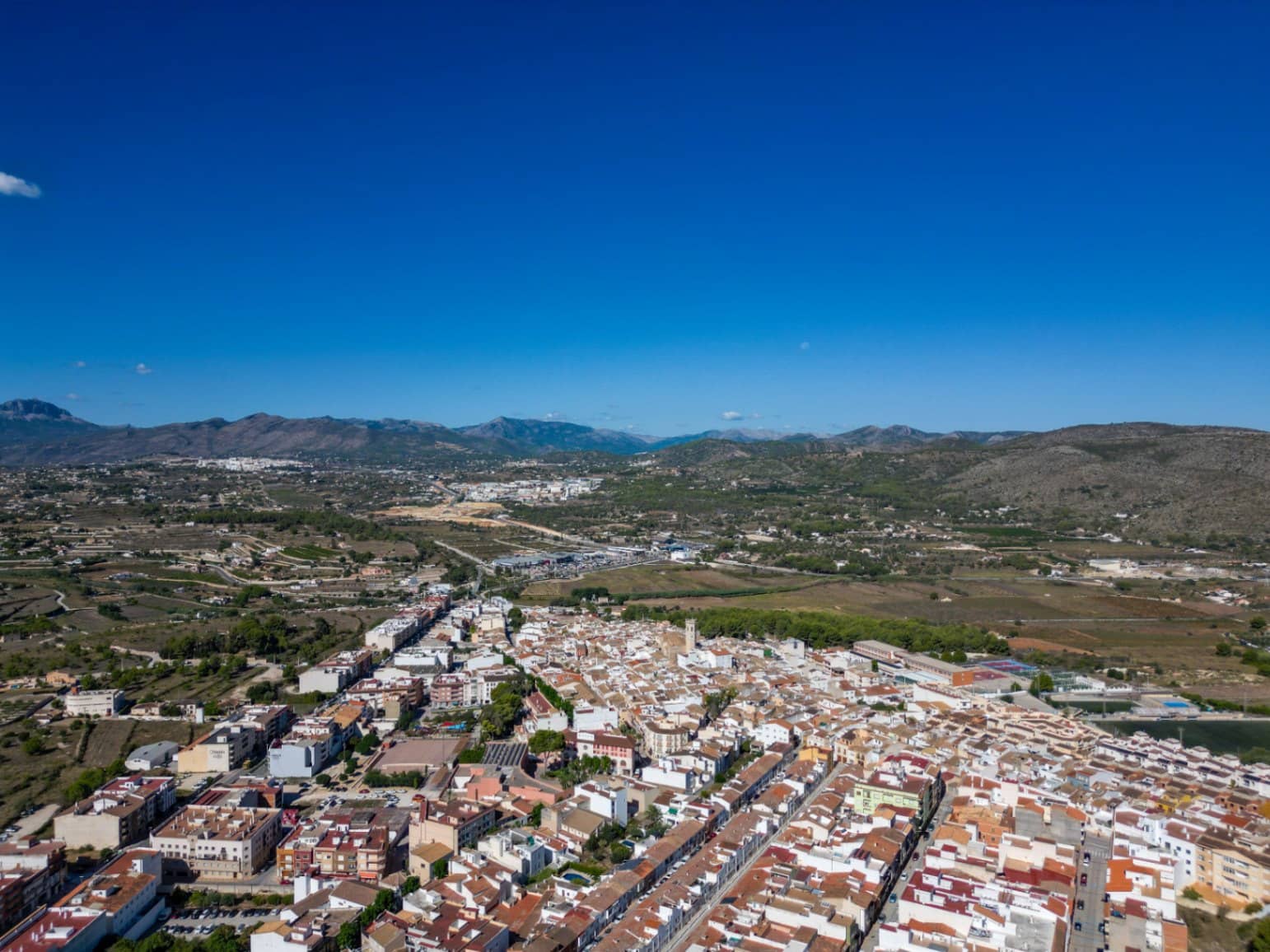 2 soveværelse Finca/Landehus til salg i Teulada - € 500.000 (Ref: 9223533)