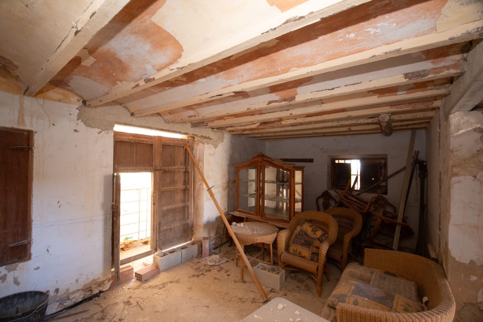 2 soveværelse Finca/Landehus til salg i Teulada - € 500.000 (Ref: 9223533)