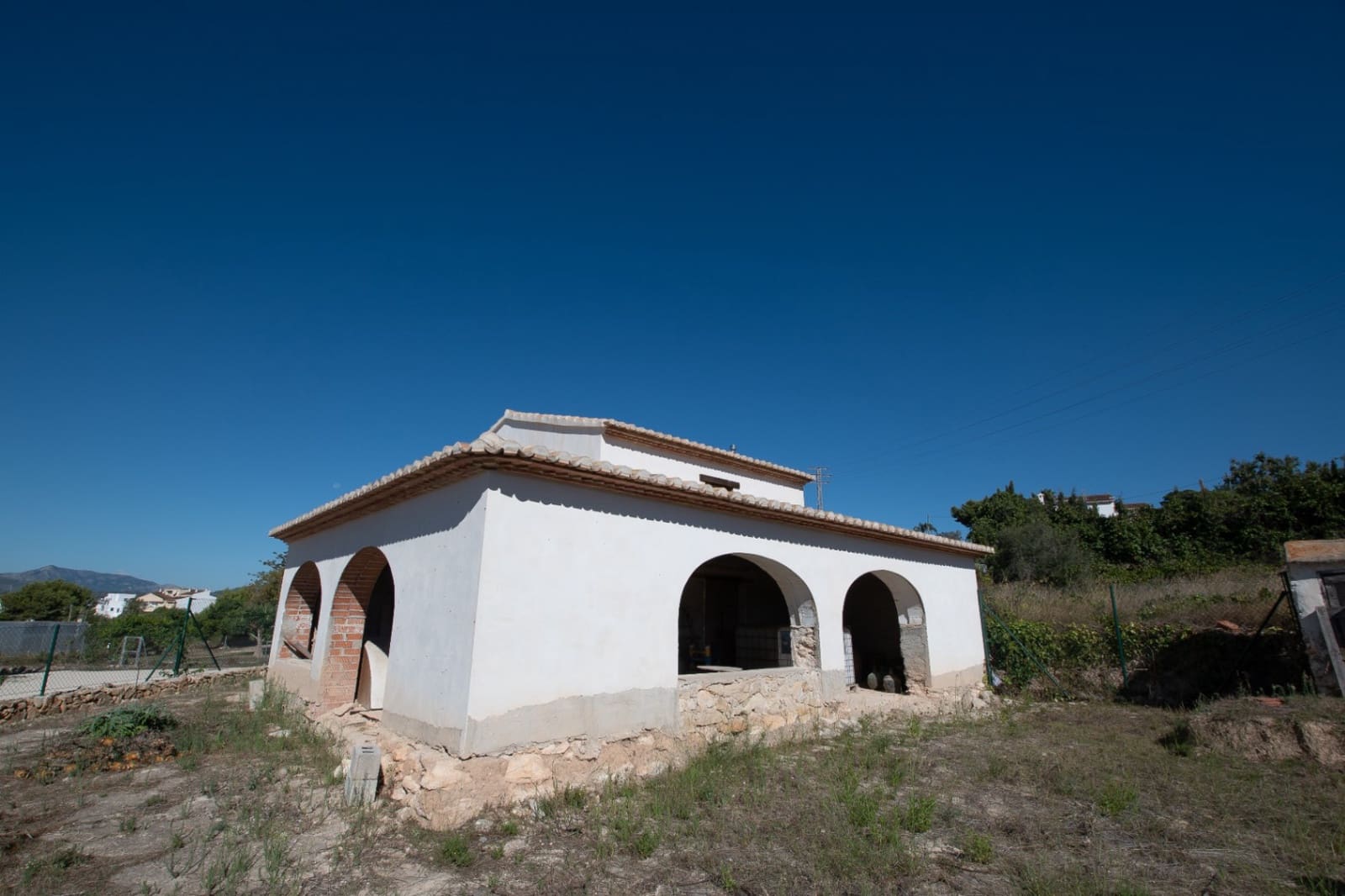 2 soveværelse Finca/Landehus til salg i Teulada - € 500.000 (Ref: 9223533)