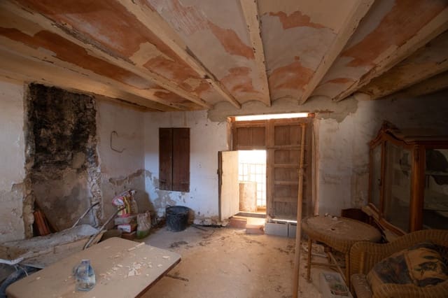 2 soverom Finca/Herregård til salgs i Teulada Pueblo, Teulada-Moraira - € 500 000 (Ref: 9223533)