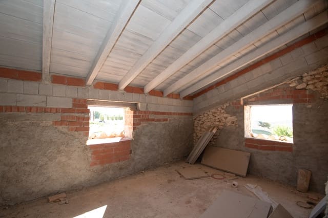 2 soverom Finca/Herregård til salgs i Teulada Pueblo, Teulada-Moraira - € 500 000 (Ref: 9223533)