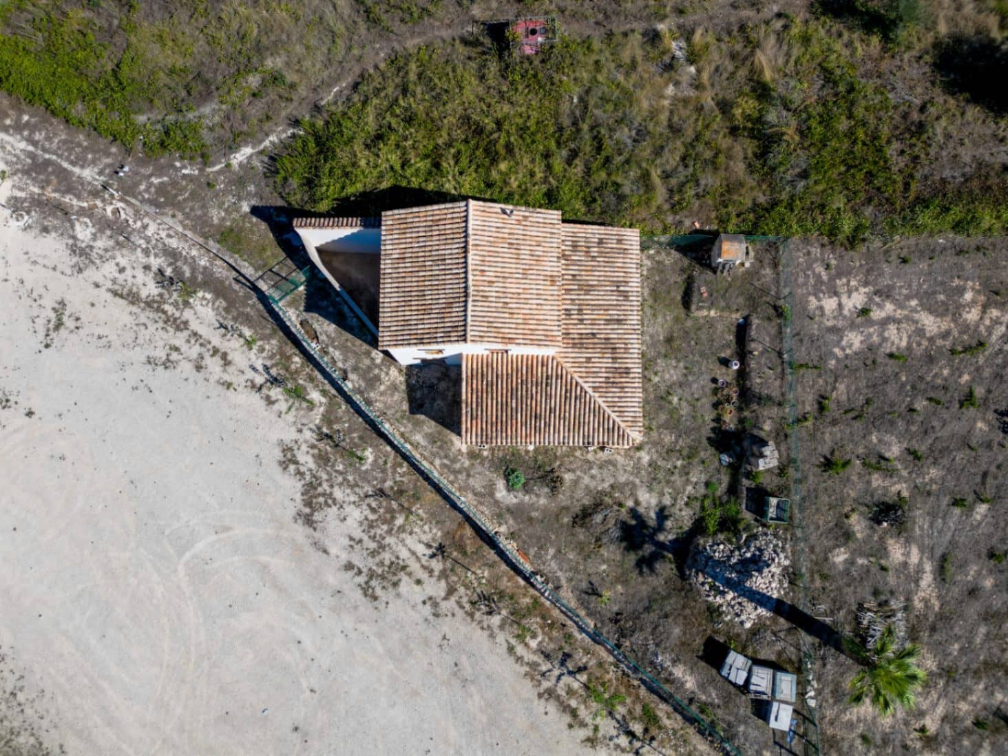 2 soveværelse Finca/Landehus til salg i Teulada - € 500.000 (Ref: 9223533)