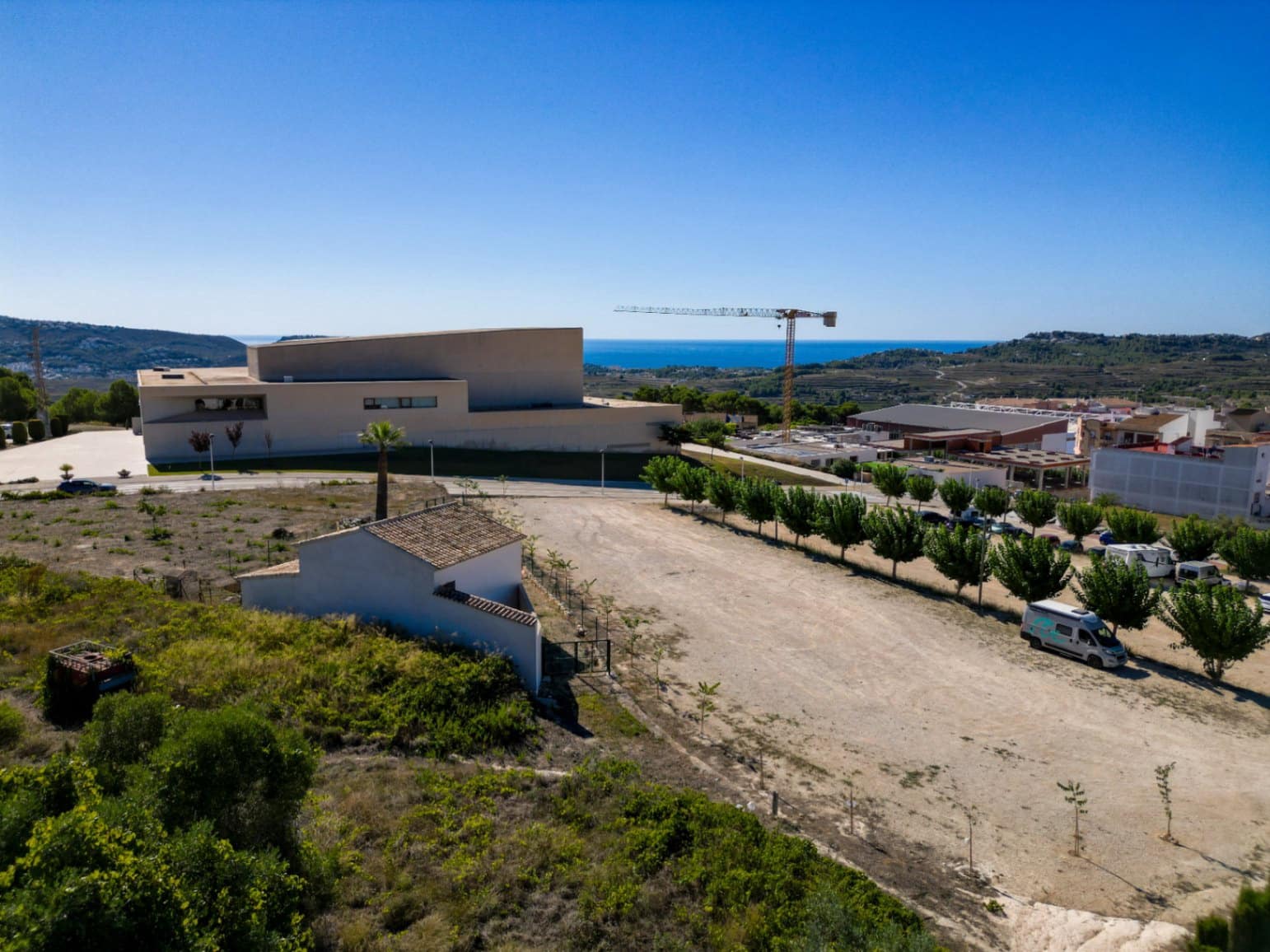 2 soveværelse Finca/Landehus til salg i Teulada - € 500.000 (Ref: 9223533)