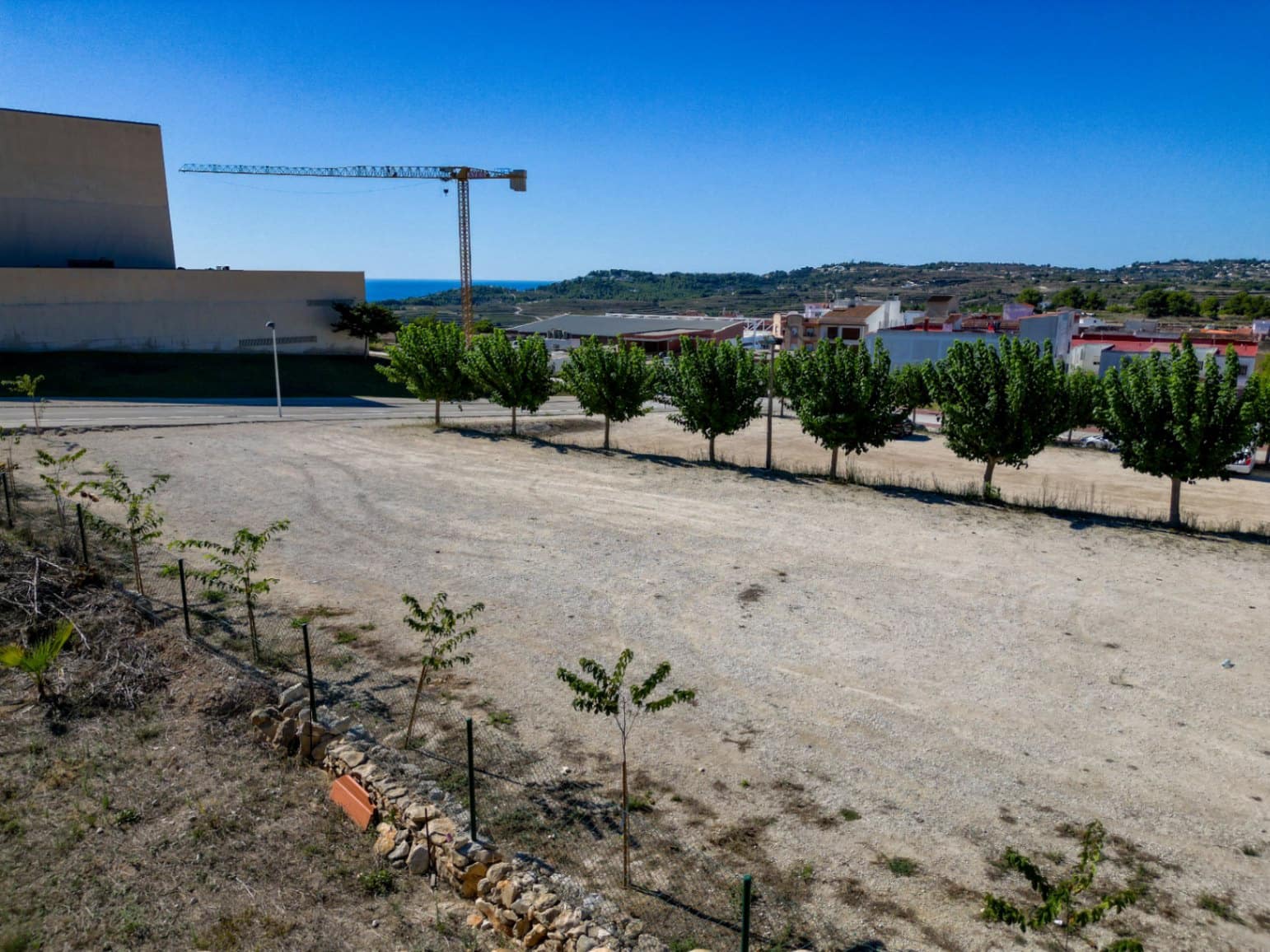 2 soveværelse Finca/Landehus til salg i Teulada - € 500.000 (Ref: 9223533)