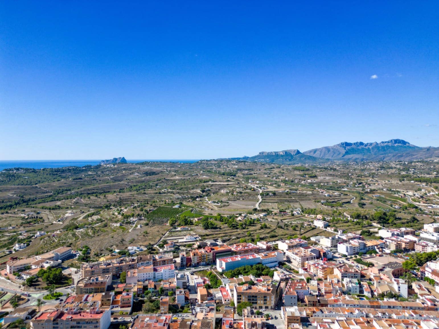 2 soveværelse Finca/Landehus til salg i Teulada - € 500.000 (Ref: 9223533)