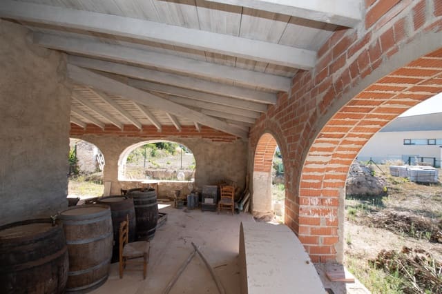 2 soverom Finca/Herregård til salgs i Teulada Pueblo, Teulada-Moraira - € 500 000 (Ref: 9223533)