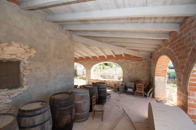 2 soverom Finca/Herregård til salgs i Teulada Pueblo, Teulada-Moraira - € 500 000 (Ref: 9223533)