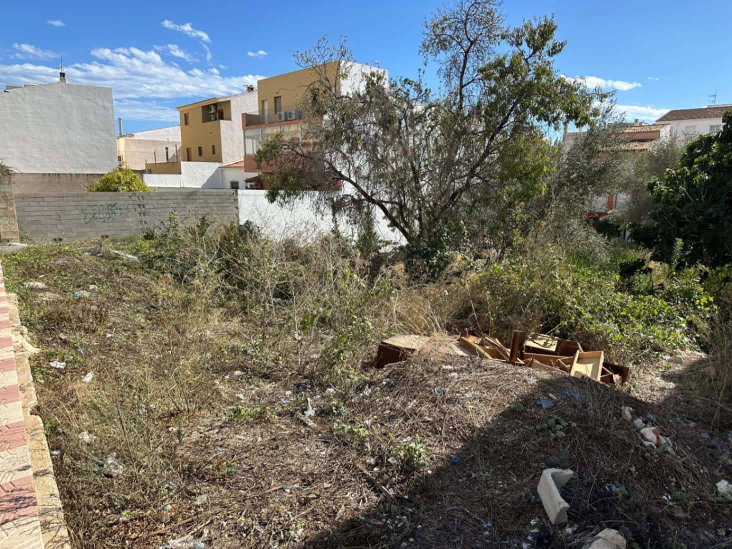 Tomt till salu i Teulada - 140 000 € (Ref: 9254365)