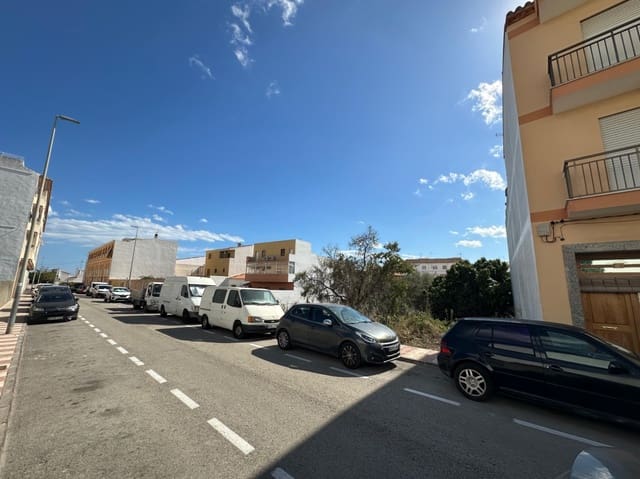 Tomt till salu i Teulada Pueblo, Teulada-Moraira - 140 000 € (Ref: 9254365)