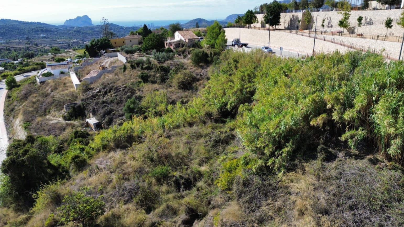 Bouwgrond te koop in Benissa - € 269.000 (Ref: 9267870)