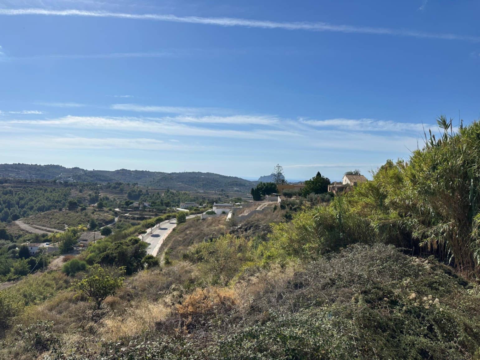 Bouwgrond te koop in Benissa - € 99.000 (Ref: 9267871)