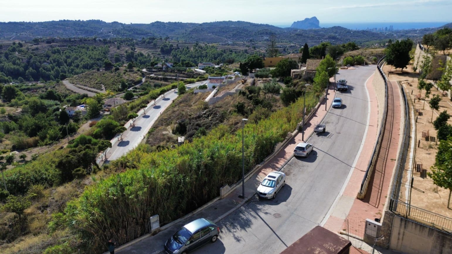 Bouwgrond te koop in Benissa - € 99.000 (Ref: 9267871)