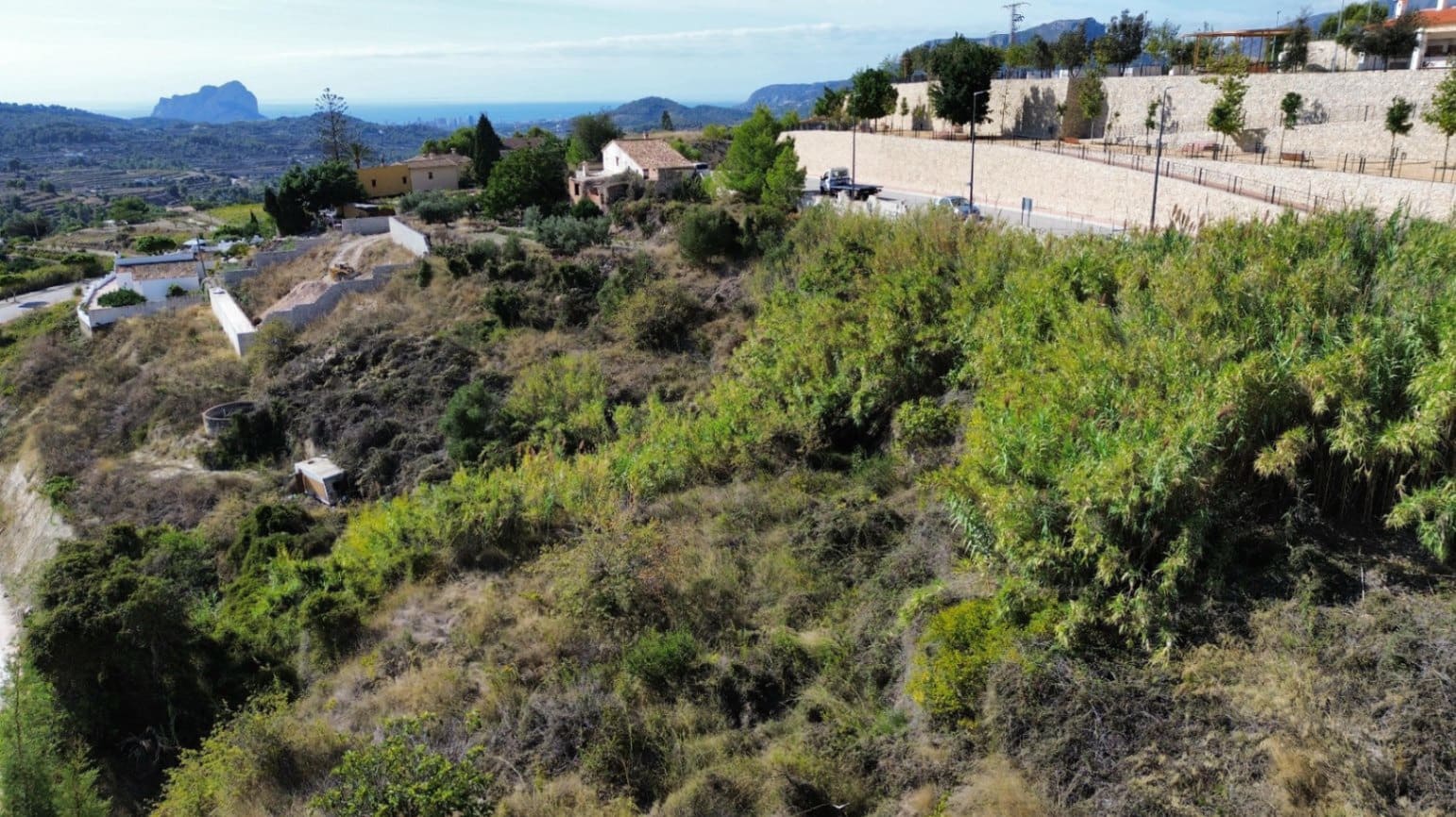 Bouwgrond te koop in Benissa - € 99.000 (Ref: 9267871)