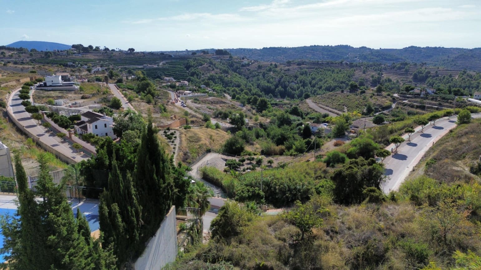 Bouwgrond te koop in Benissa - € 99.000 (Ref: 9267871)