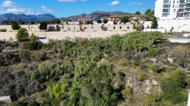 Area Edificabile in vendita in Benissa - 99.000 € (Rif: 9267871)
