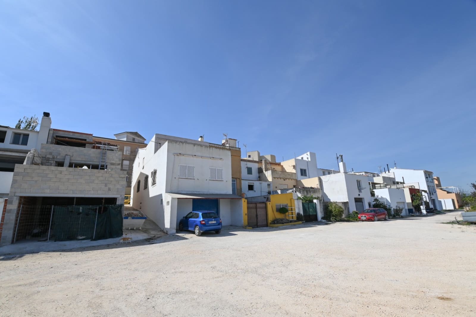 4 soveværelse Byhus til salg i Benissa med garage - € 320.000 (Ref: 9302799)