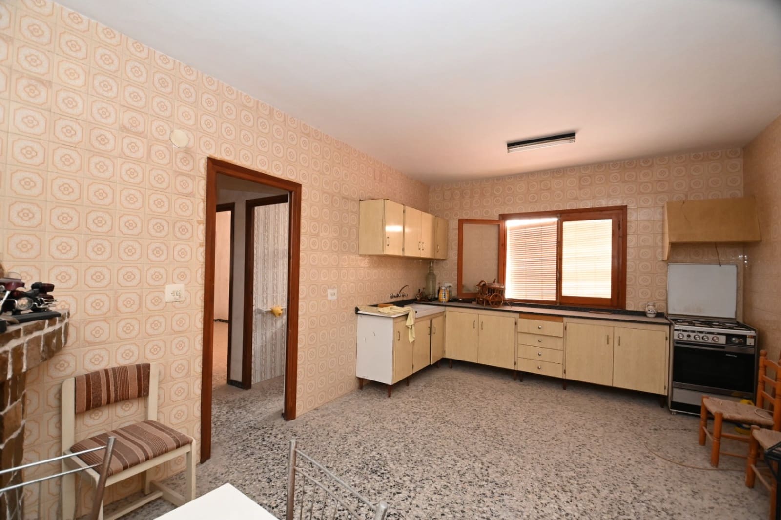 4 soveværelse Byhus til salg i Benissa med garage - € 320.000 (Ref: 9302799)