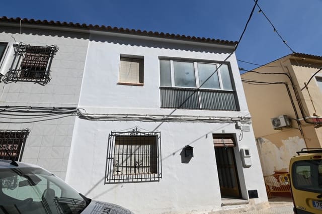 4 bedroom Townhouse for sale in Benissa with garage - € 320,000 (Ref: 9302799)