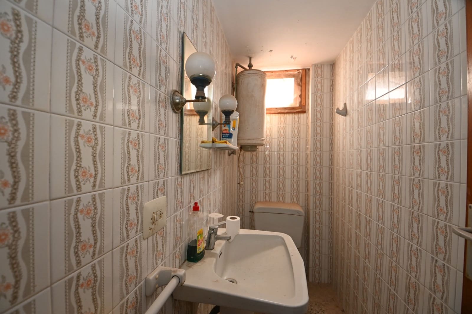 4 soveværelse Byhus til salg i Benissa med garage - € 320.000 (Ref: 9302799)