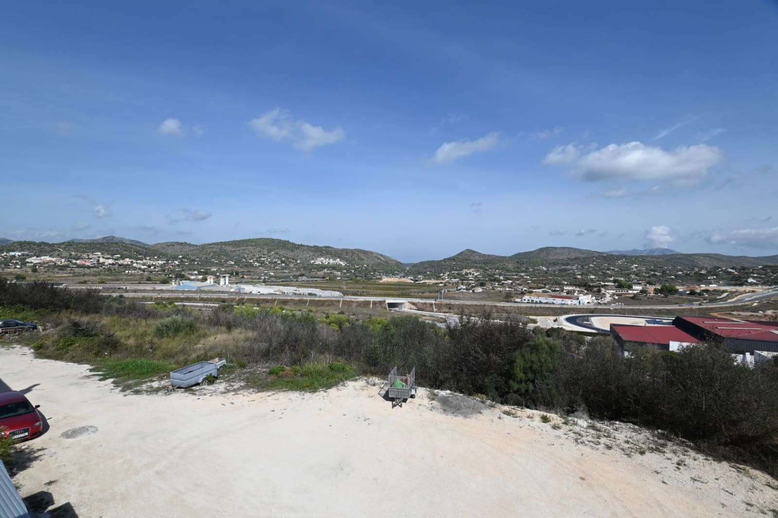 4 soveværelse Byhus til salg i Benissa med garage - € 320.000 (Ref: 9302799)