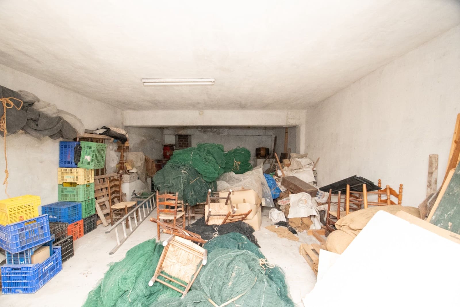 4 soveværelse Byhus til salg i Benissa med garage - € 320.000 (Ref: 9302799)