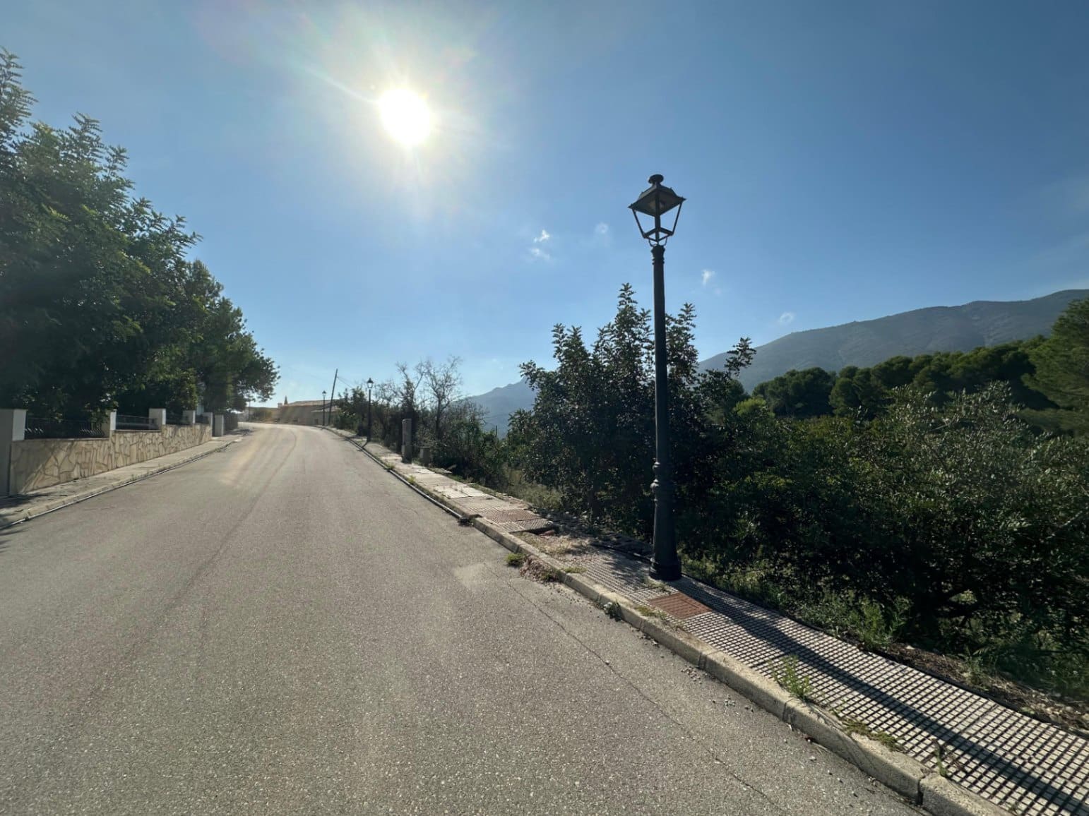 Byggetomt til salgs i Parcent - € 95 000 (Ref: 9302800)