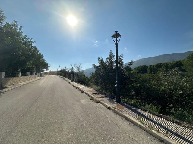 Bouwgrond te koop in Parcent - € 95.000 (Ref: 9302800)