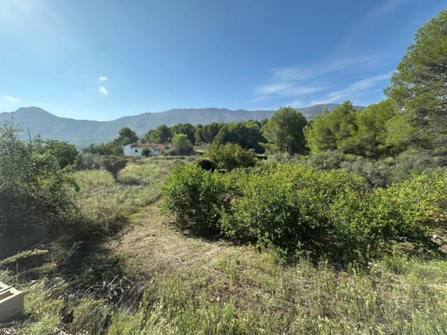 Bouwgrond te koop in Parcent - € 95.000 (Ref: 9302800)