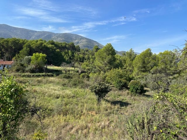 Bouwgrond te koop in Parcent - € 95.000 (Ref: 9302800)