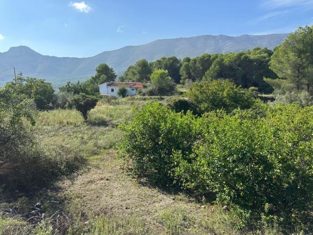 Bouwgrond te koop in Parcent - € 95.000 (Ref: 9302800)