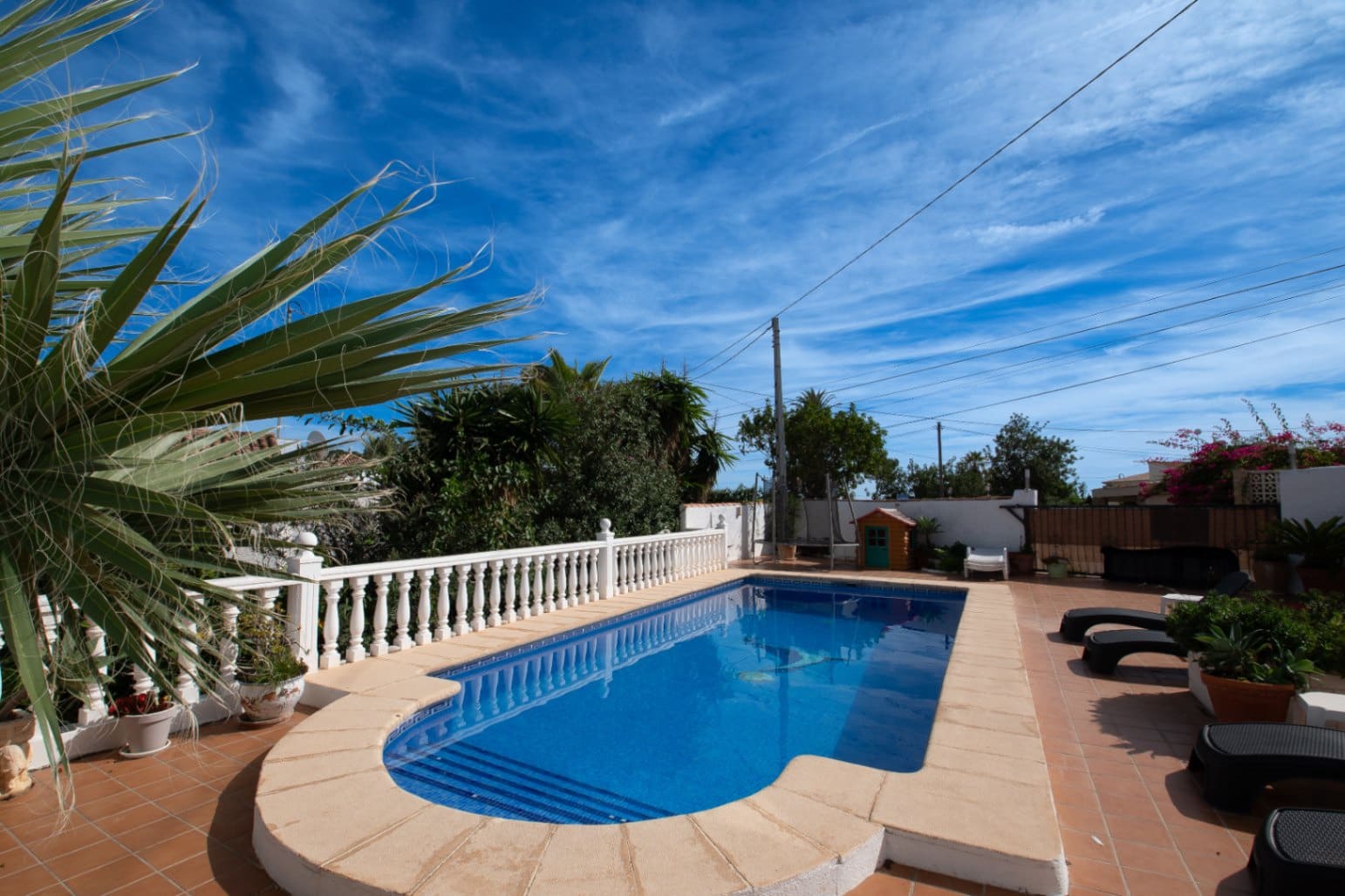 5 soverom Villa til salgs i Benissa med svømmebasseng garasje - € 950 000 (Ref: 9336995)