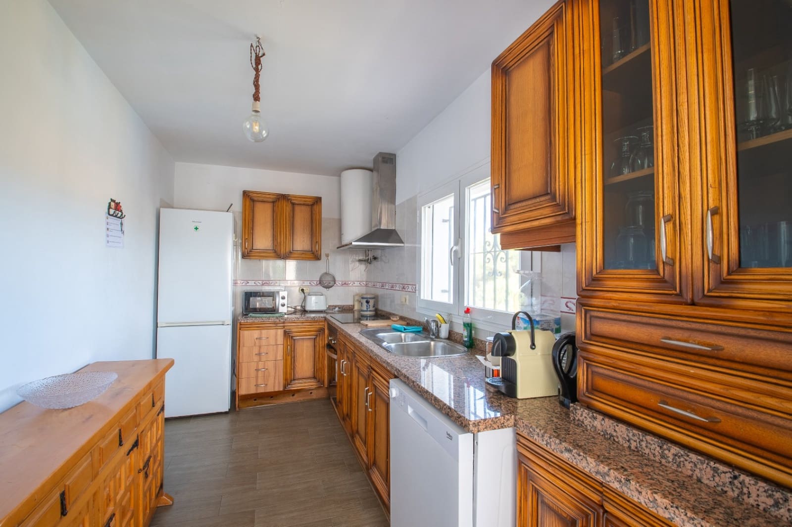 5 soverom Villa til salgs i Benissa med svømmebasseng garasje - € 950 000 (Ref: 9336995)