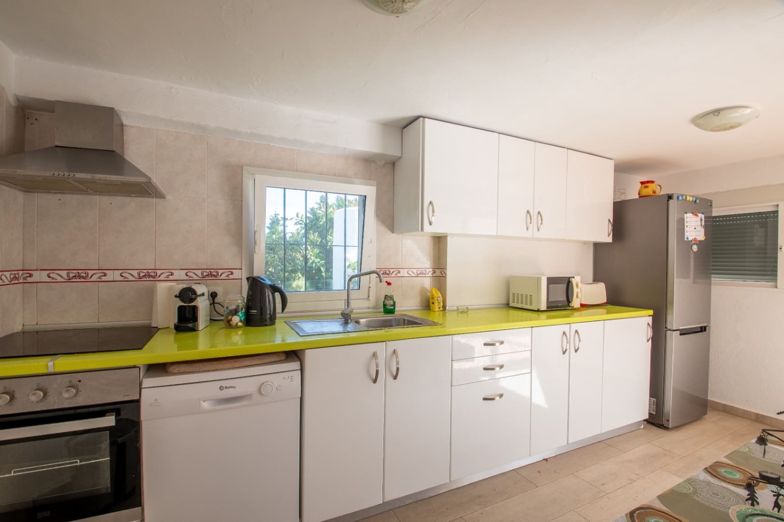 5 soverom Villa til salgs i Benissa med svømmebasseng garasje - € 950 000 (Ref: 9336995)