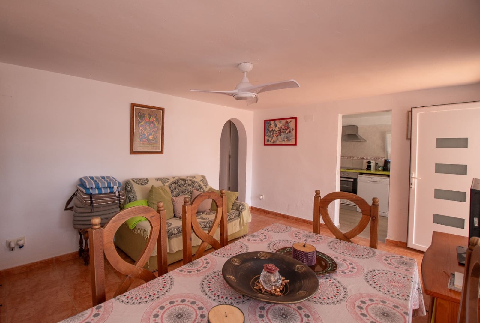 5 soverom Villa til salgs i Benissa med svømmebasseng garasje - € 950 000 (Ref: 9336995)