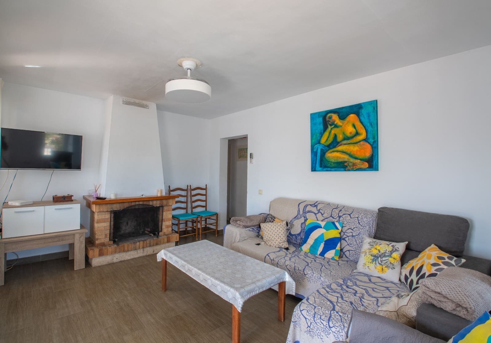 5 soverom Villa til salgs i Benissa med svømmebasseng garasje - € 950 000 (Ref: 9336995)