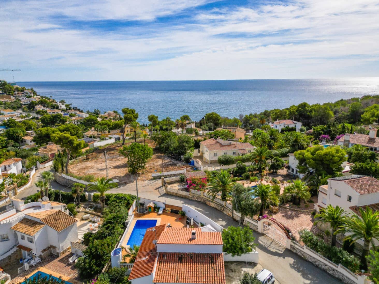 5 soverom Villa til salgs i Benissa med svømmebasseng garasje - € 950 000 (Ref: 9336995)