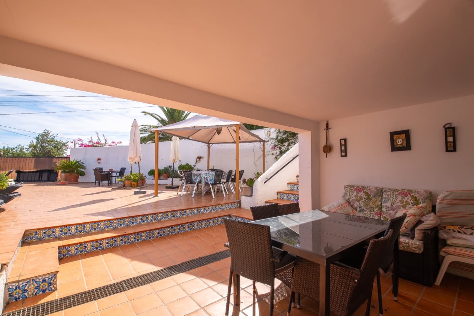 5 soverom Villa til salgs i Benissa med svømmebasseng garasje - € 950 000 (Ref: 9336995)