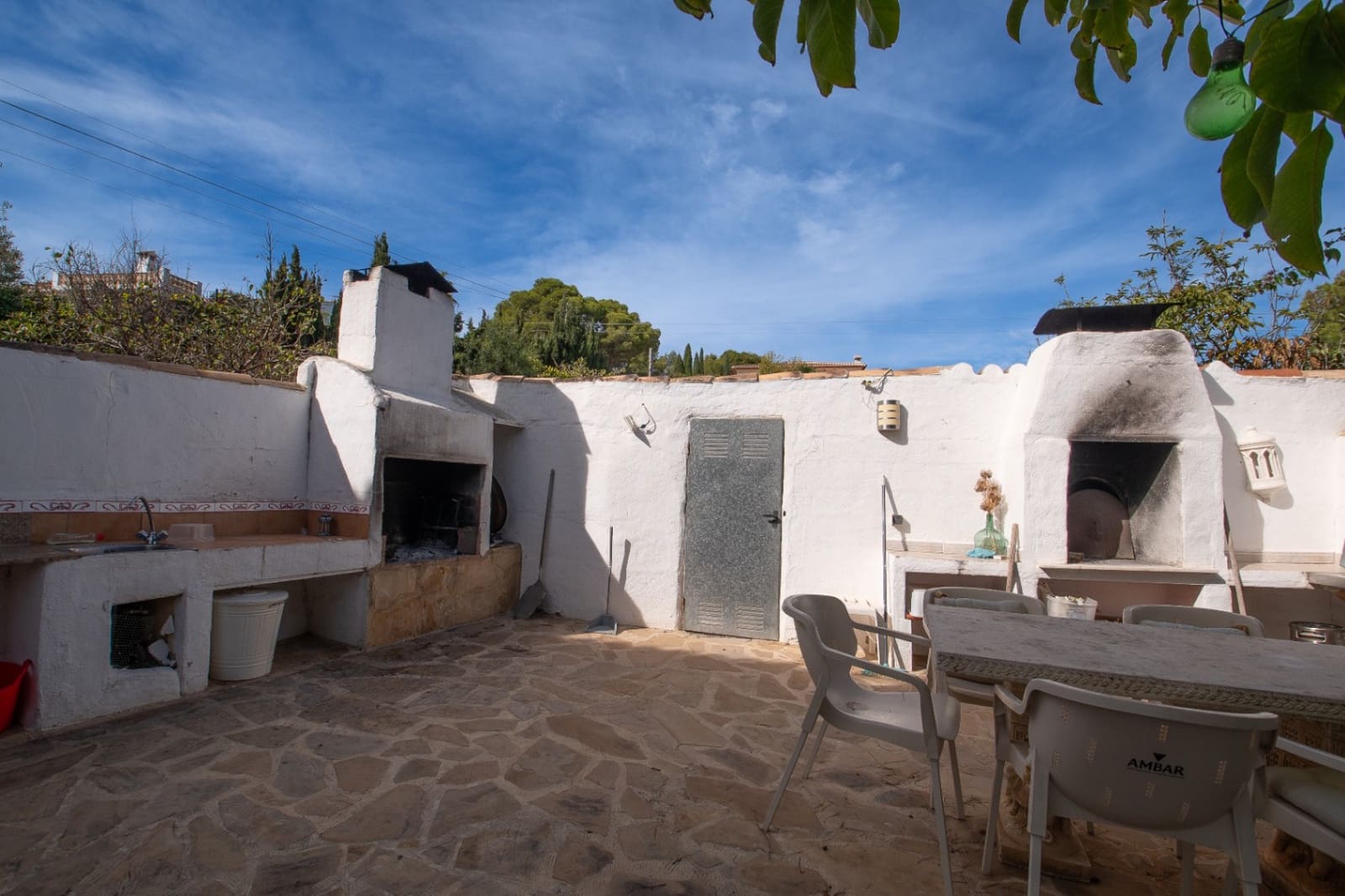 5 soverom Villa til salgs i Benissa med svømmebasseng garasje - € 950 000 (Ref: 9336995)