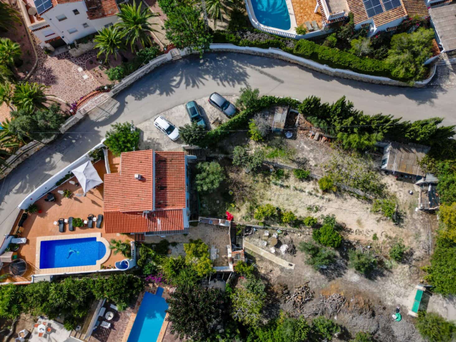 5 soverom Villa til salgs i Benissa med svømmebasseng garasje - € 950 000 (Ref: 9336995)