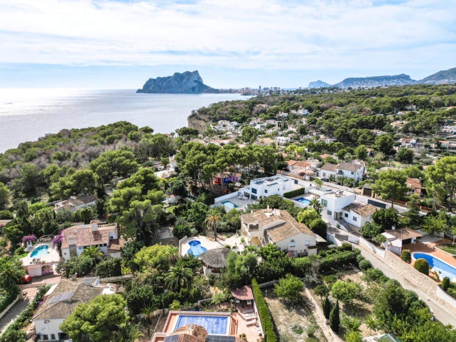 5 soverom Villa til salgs i Benissa med svømmebasseng garasje - € 950 000 (Ref: 9336995)