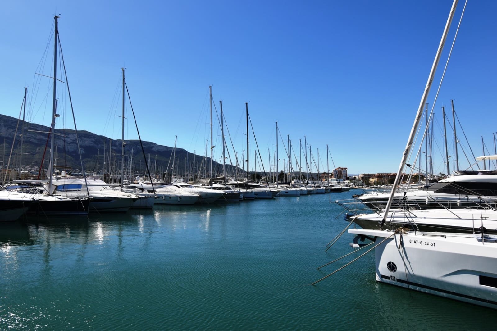 3 camera da letto Appartamento in vendita in Denia con piscina - 280.000 € (Rif: 9389991)