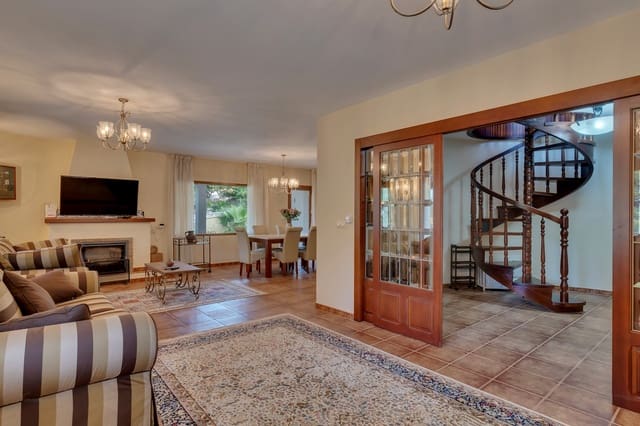 4 camera da letto Villa in vendita in Dénia con piscina - 1.250.000 € (Rif: 9447354)