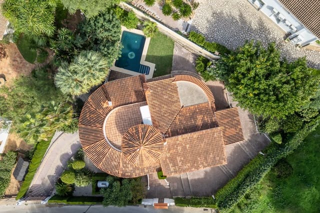 4 camera da letto Villa in vendita in Dénia con piscina - 1.250.000 € (Rif: 9447354)