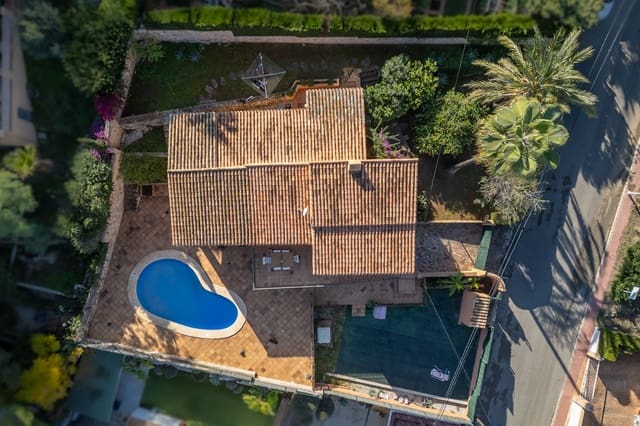 3 makuuhuone Huvila myytävänä paikassa Pinosol, Javea / Xàbia mukana uima-altaan - 599 000 € (Ref: 9447356)