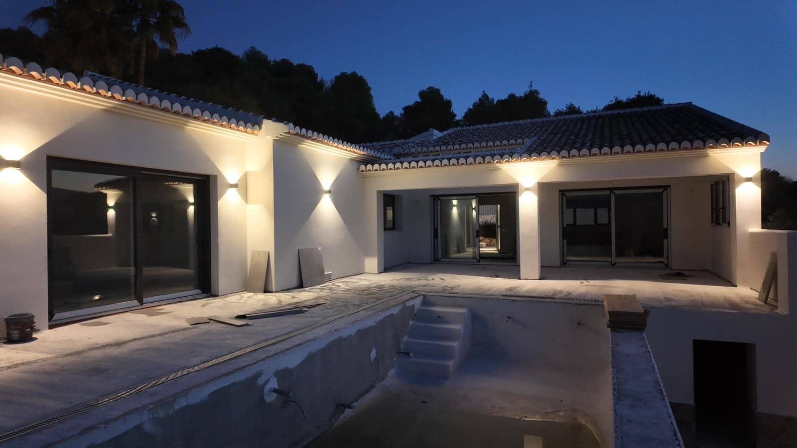 3 chambre Villa/Maison à vendre à Javea / Xabia avec piscine - 1 190 000 € (Ref: 9447357)