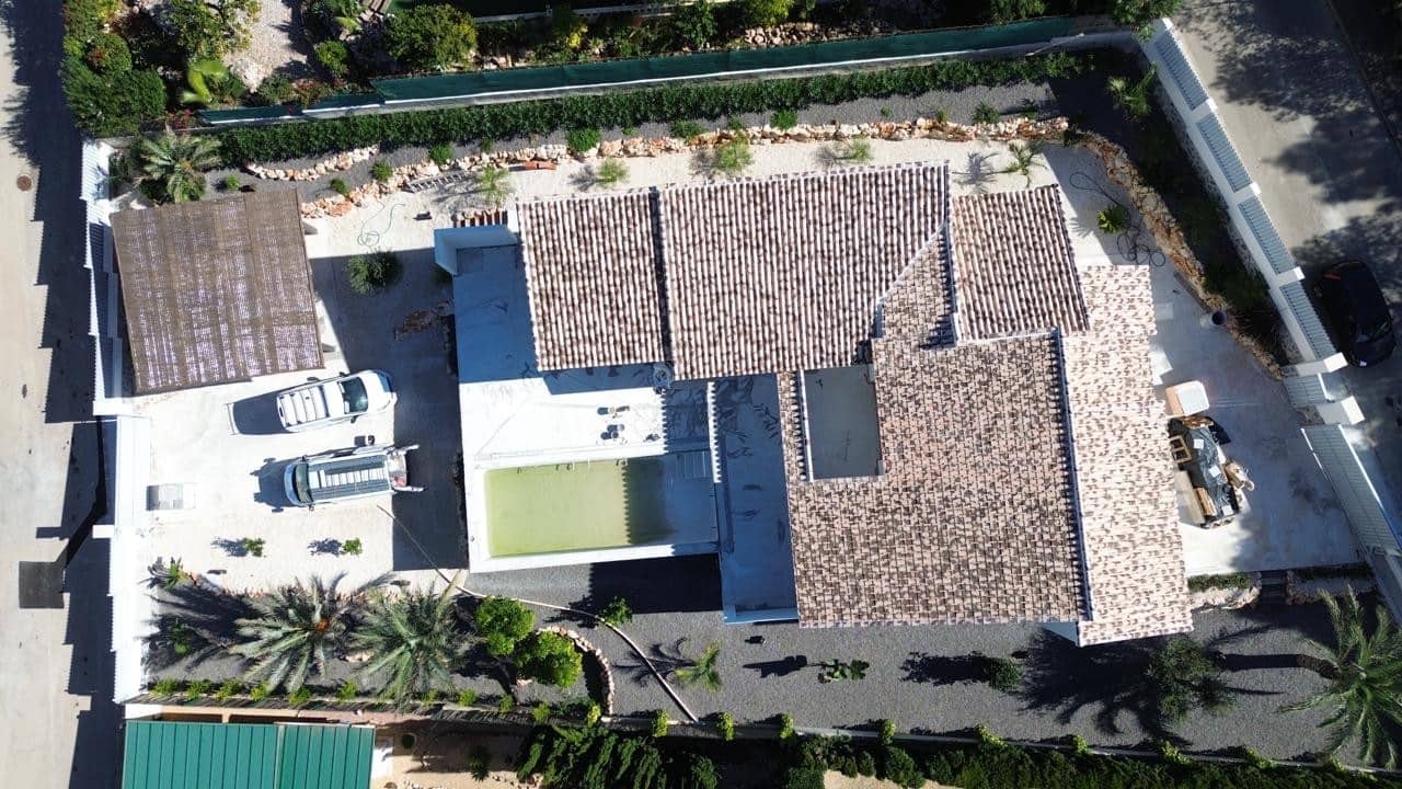 3 chambre Villa/Maison à vendre à Javea / Xabia avec piscine - 1 190 000 € (Ref: 9447357)